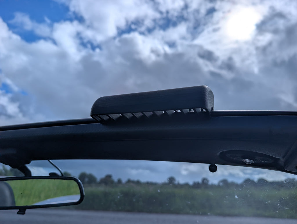 [Digital Download] STL File: Mazda MX-5 Cabin Cooling Air Scoop