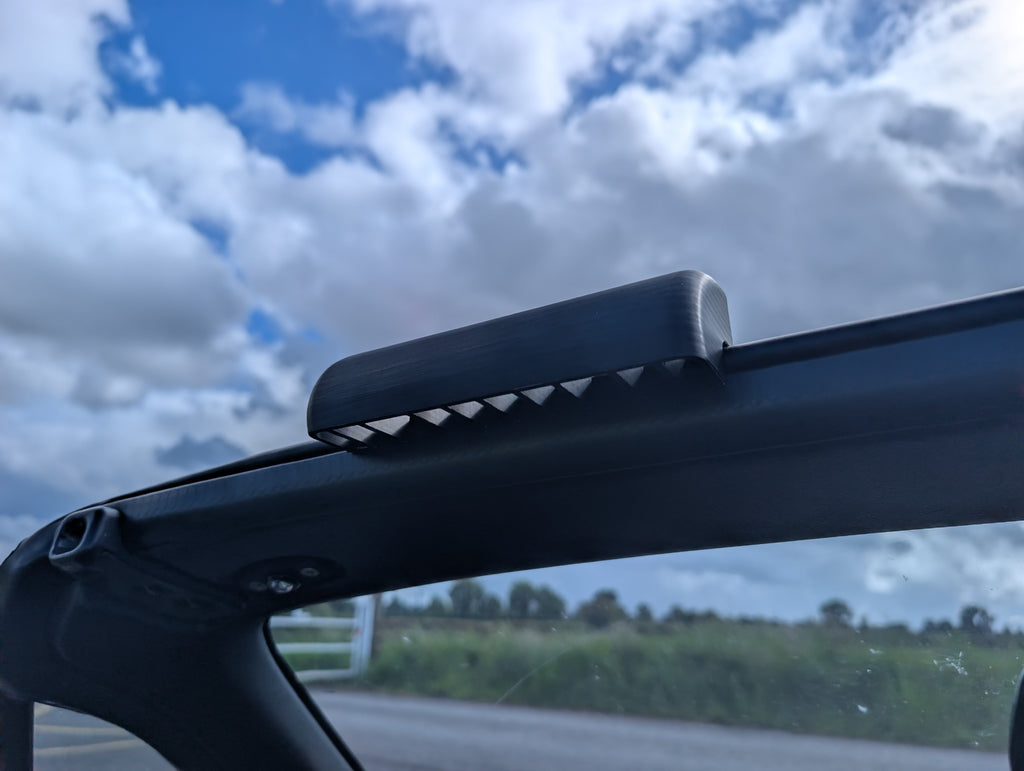 [Digital Download] STL File: Mazda MX-5 Cabin Cooling Air Scoop
