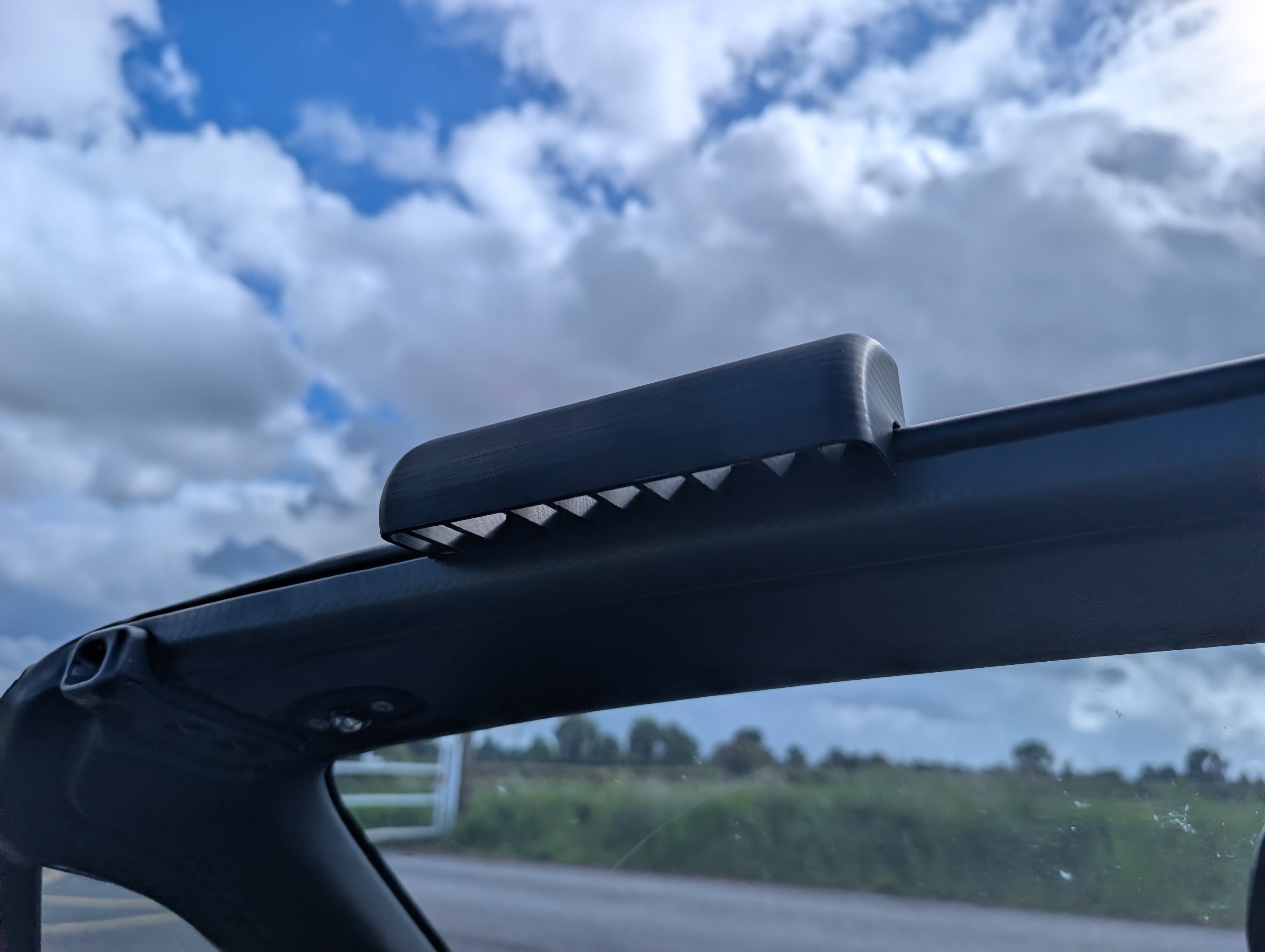[Digital Download] STL File: Mazda MX-5 Cabin Cooling Air Scoop